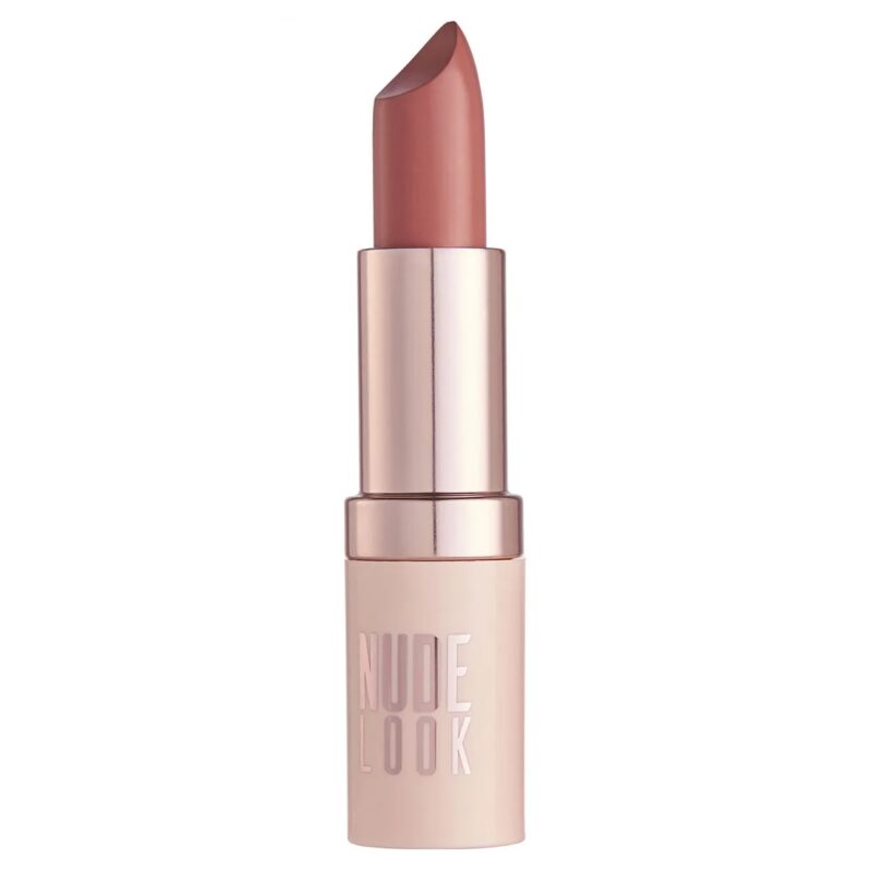 رژ لب جامد گلدن رز سری نود Nude Look