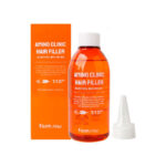 ماسک مو داخل حمام درمانی فارم استی Farm Stay مدل Amino Clinic Hair Filler