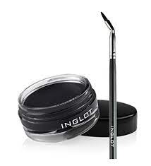 خط چشم ژله ای اینگلوت Inglot رنگ مشکی