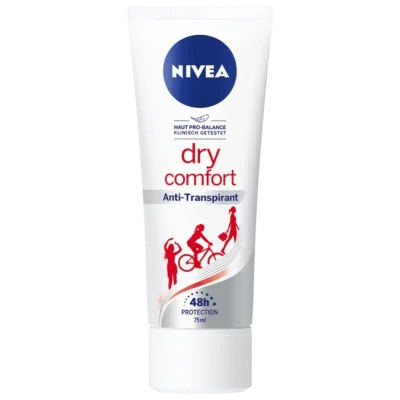 دئو کرم ضد تعریق نیوا مدل Dry Comfort