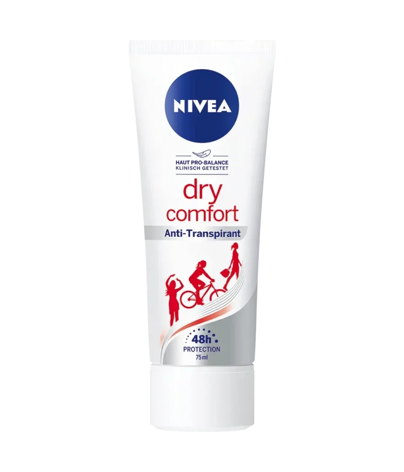 دئو کرم ضد تعریق نیوا مدل Dry Comfort