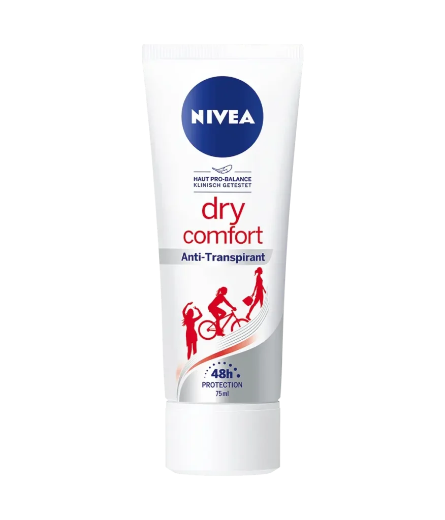 دئو کرم ضد تعریق نیوا مدل Dry Comfort