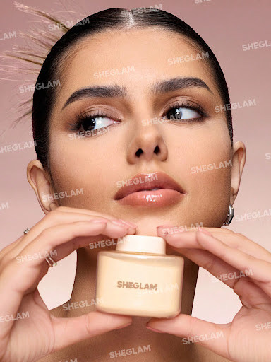 پودر فیکس شیگلم Sheglam مدل Blur In A Bottle رنگ Banana