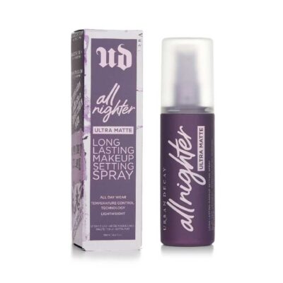 اسپری فیکس آرایش اوربن دیکی Urban Decay مدل Ultra Matte