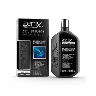 شامپو درمانی ضد ریزش زنیکس Zenix