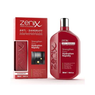 شامپو درمانی ضدشوره زنیکس Zenix