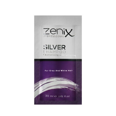 شامپو ضد زردی ورقه ای زنیکس Zenix