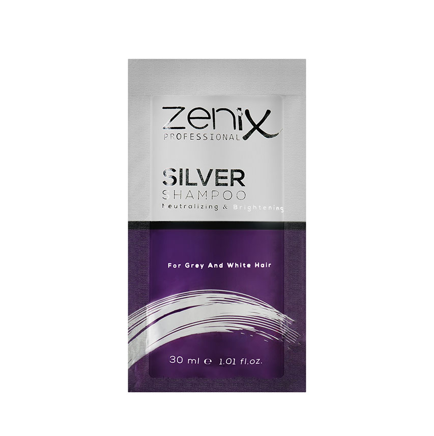 شامپو ضد زردی ورقه ای زنیکس Zenix