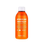 ماسک مو داخل حمام درمانی فارم استی Farm Stay مدل Amino Clinic Hair Filler