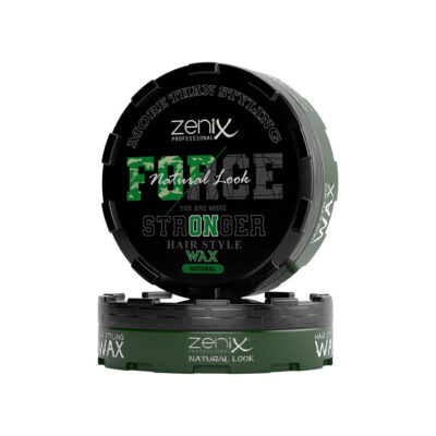 واکس مو مات زنیکس Zenix