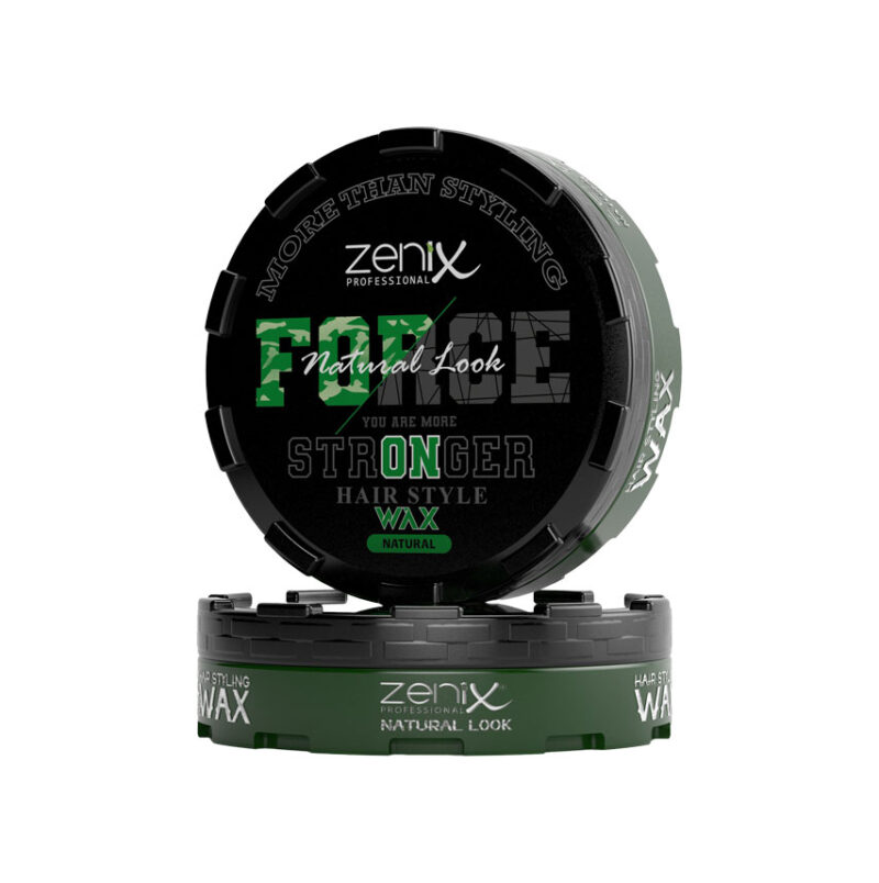 واکس مو مات زنیکس Zenix