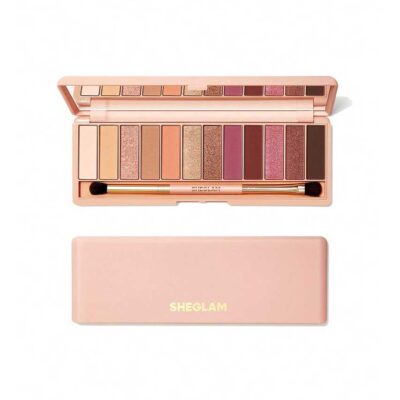 پالت سایه 12 رنگ شیگلم Sheglam مدل Berry