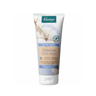 کرم دست مرطوب کننده نیپ Kneipp عصاره شی باتر و پنبه