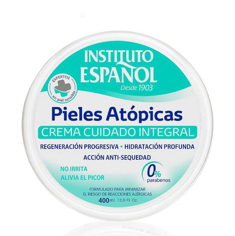 کرم دست و بدن انستیتو اسپانول Instituto Espanol آتوپیک