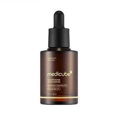 سرم جوانساز و روشن کننده Glutathione مدی کیوب Medicube