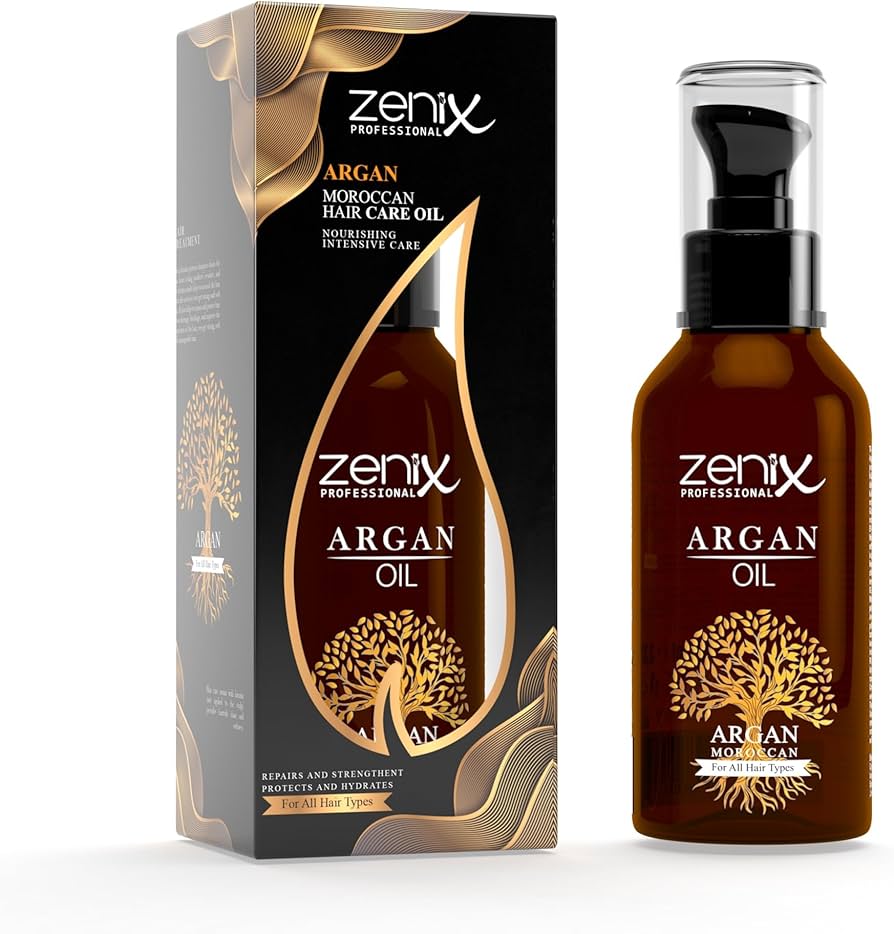 روغن آرگان مراکشی زنیکس Zenix