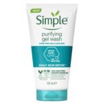 ژل شستشو سیمپل پوست چرب