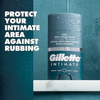 استیک دئودورانت خوشبو کننده ناحیه بیکینی ژیلت Gillette