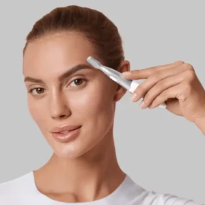 تیغ ابرو براون مدل Hello Brows