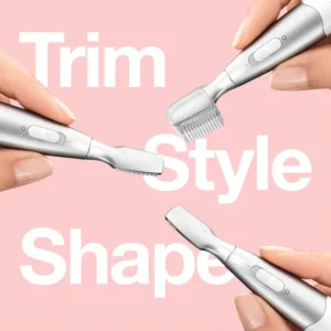 تیغ ابرو براون مدل Hello Brows