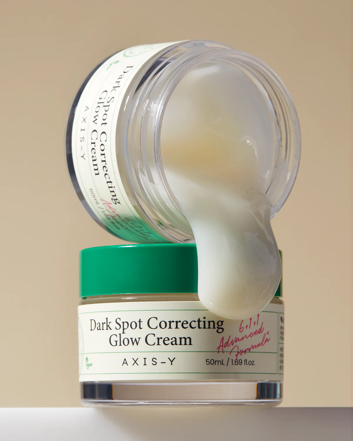 کرم ضدلک Axis-Y مدل Dark Spot Correcting Glow Serum