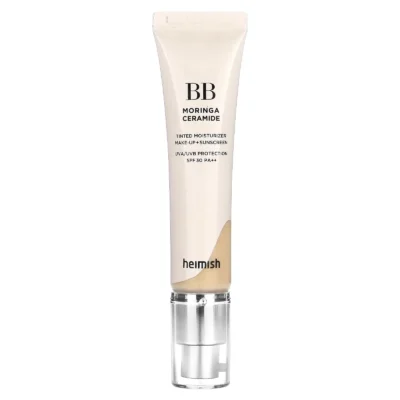 مرطوب کننده BB کرم Heimish مدل Moringa Ceramide