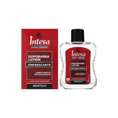افتر شیو ادکلنی اینتسا Intesa مدل Rinfrescante