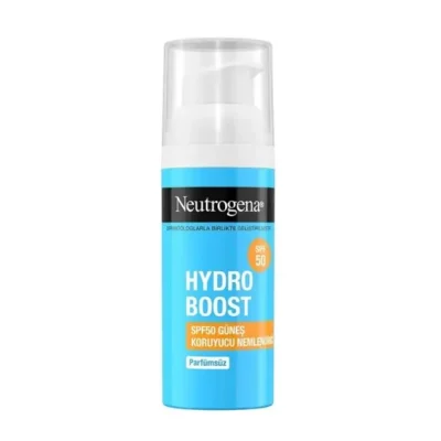 ضدآفتاب آبرسان نوتروژینا Neutrogena Hydro Boost