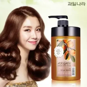 ماسک مو آرگان کانفیوم مدل Argan Gold Hair