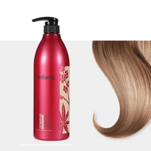 شامپو ترمیم کننده مو کانفیوم مدلTotal Hair Shampoo