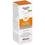 ضد آفتاب فلوئیدی ضد لک اوسرین Eucerin