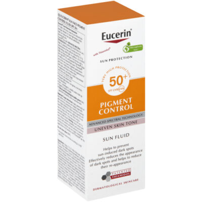 ضد آفتاب فلوئیدی ضد لک اوسرین Eucerin