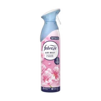 اسپری خوشبو کننده هوا فبرز رایحه blossom breeze