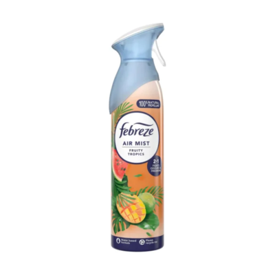 اسپری خوشبو کننده هوا فبرز رایحه fruity tropics