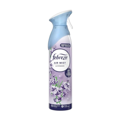 اسپری خوشبو کننده هوا فبرز رایحه lavender