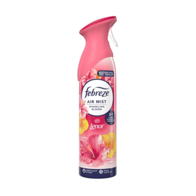 اسپری خوشبو کننده هوا فبرز رایحه sparkling bloom