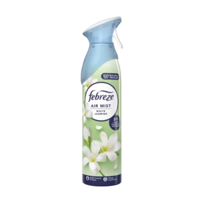 اسپری خوشبو کننده هوا فبرز رایحه white jasmine