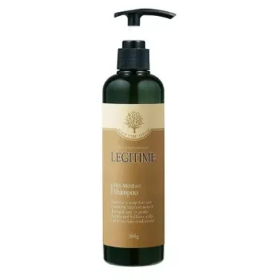 شامپو آبرسان لجیتایم مدل Rich Moisture