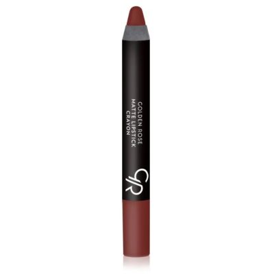 قیمت مشخصات و خرید رژ لب مدادی گلدن رز مات crayon