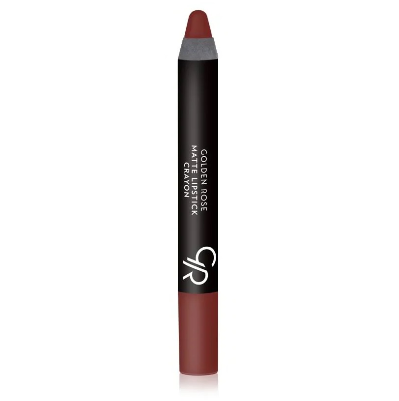 قیمت مشخصات و خرید رژ لب مدادی گلدن رز مات crayon