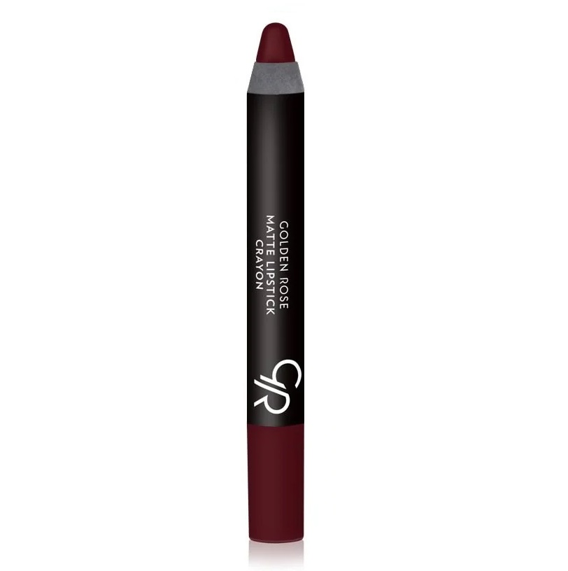 قیمت مشخصات و خرید رژ لب مدادی گلدن رز مات crayon