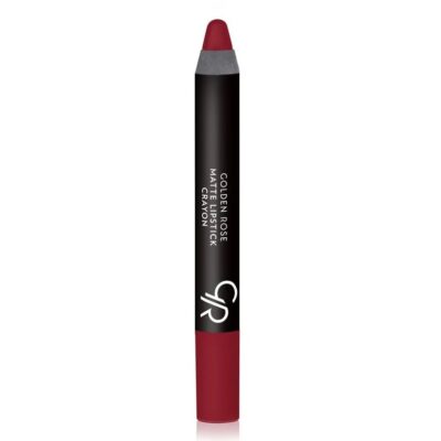قیمت مشخصات و خرید رژ لب مدادی گلدن رز مات crayon