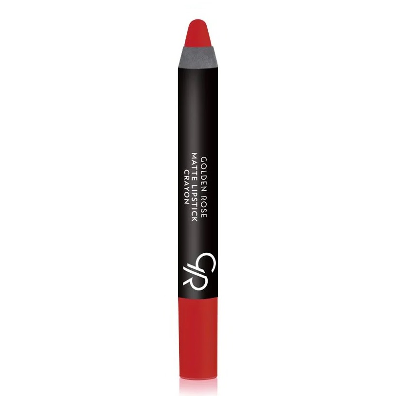 قیمت مشخصات و خرید رژ لب مدادی گلدن رز مات crayon