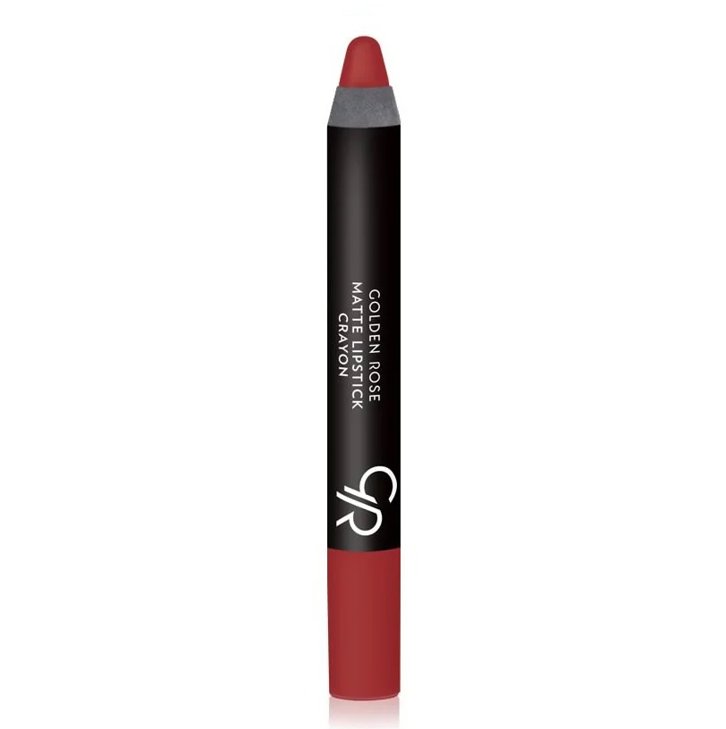 قیمت مشخصات و خرید رژ لب مدادی گلدن رز مات crayon