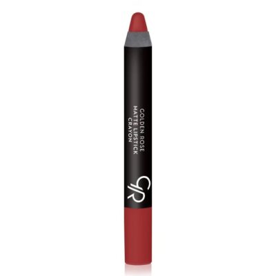 قیمت مشخصات و خرید رژ لب مدادی گلدن رز مات crayon