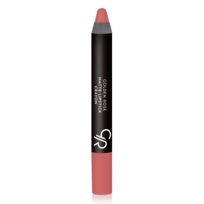 قیمت مشخصات و خرید رژ لب مدادی گلدن رز مات crayon