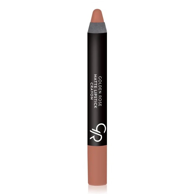 قیمت مشخصات و خرید رژ لب مدادی گلدن رز مات crayon