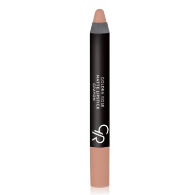قیمت مشخصات و خرید رژ لب مدادی گلدن رز مات crayon