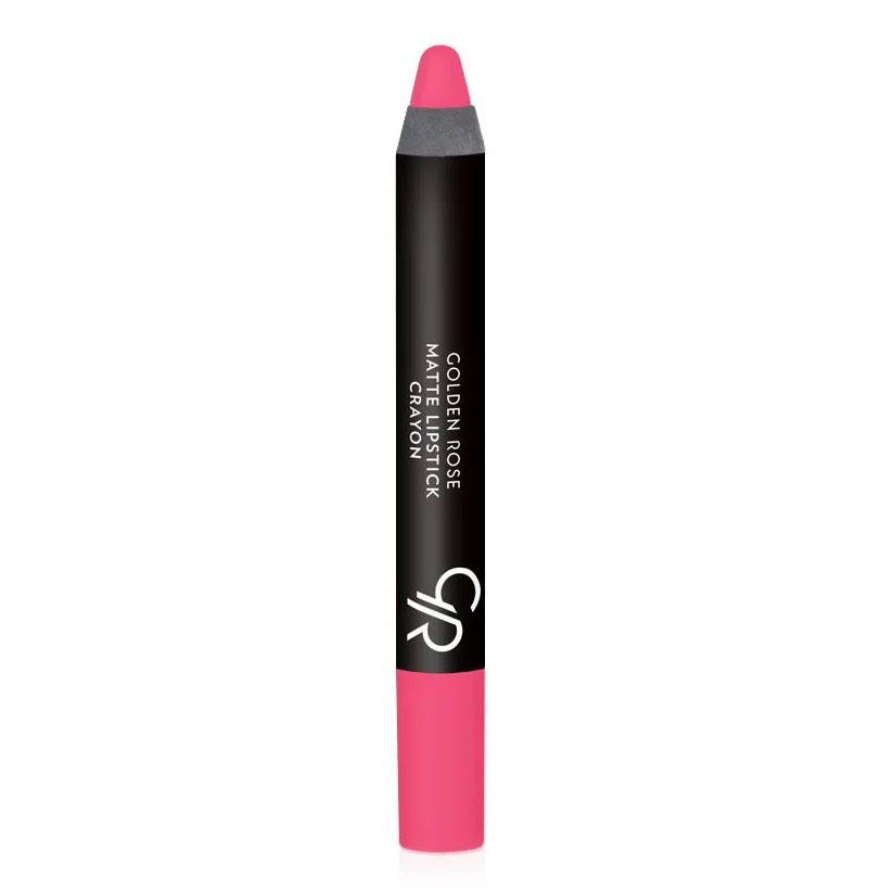 قیمت مشخصات و خرید رژ لب مدادی گلدن رز مات crayon