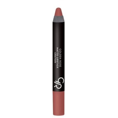 قیمت مشخصات و خرید رژ لب مدادی گلدن رز مات crayon